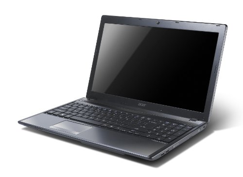 As5755 Aspire Acer Black Laptopglossy