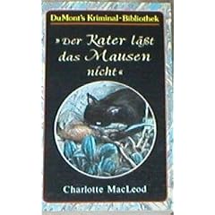 Der Kater l�sst das Mausen nicht