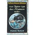 Der Kater l�sst das Mausen nicht