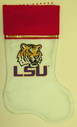 NCAA Christmas Stocking - LSU