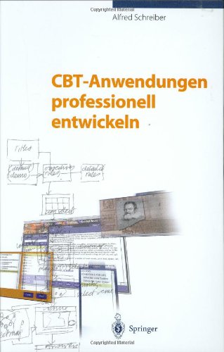 Produkt-Bild: CBT-Anwendungen-professionell entwickeln