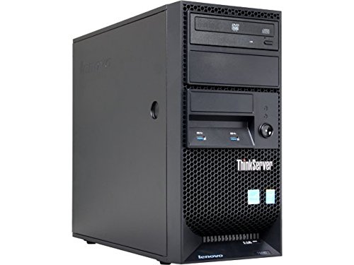Lenovo ThinkServer TS140 [No OS] Intel Core i7-4770 8GB RAM No HDD Server Desktop Computer