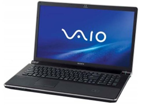 Cover image : Sony VAIO AW11XU/Q - Core 2 Duo T9600 / 2.8 GHz - Centrino 2 - RAM 4 Go - HDD 500 Go ＋ 128 Go - BD-RE - GF 9600M GT - Gigabit Ethernet - LAN sans fil : 802.11 a/b/g/n (draft), Bluetooth 2.1 EDR - lecteur d'empreintes digitales - Vista IntÃ©grale - 18.4
