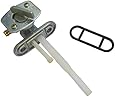 Gas Fuel Tank Valve Petcock YAMAHA YFZ450 ATV 2004 2005 2006 2007 2008