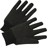 Jersey Gloves Pvc Dots