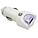 USB car charger for all iPod and iPod shuffle