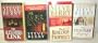 4 Volume Set: The Alexandria Link; The Amber Room; The Romanov Prophecy; & The Templar Legacy