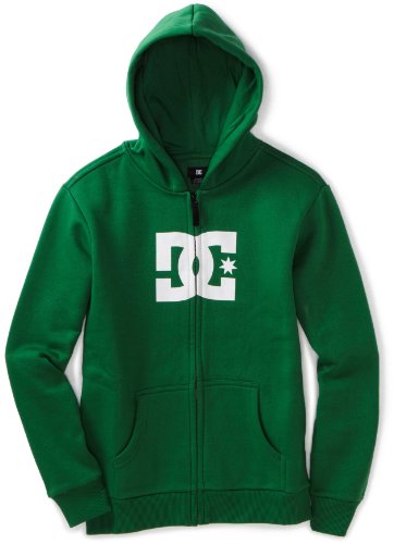 DC Shoes Jungen Hoodie Star Full Zip, celtic, 188 (XL), D073260024 Preisvergleich