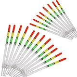 20X Coarse Fishing Fish Floats Floater Wagglers Bobber