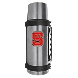 North Carolina State Wolfpack Insulated Bottle - NCAA College Athletics - Fan Shop Merchandise