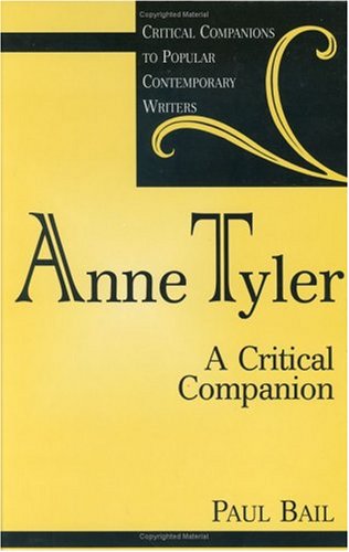  Anne Tyler