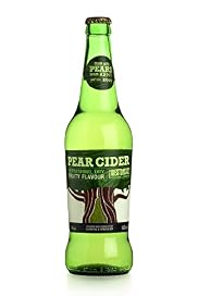 Pear Cider - Case of 20