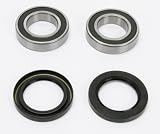 87-06 YAMAHA BANSHEE: PIVOT WORKS REAR WHEEL BEARING KIT (STAINLESS STEEL)