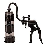 TBGの ペニスポンプの振動陰茎演習オナニーのための手動操作真空ポンプ、