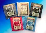 Hermit Crab Calci - sand 2lb Blue 6/cs, Bedding, Small Animals Bedding, Small Animals