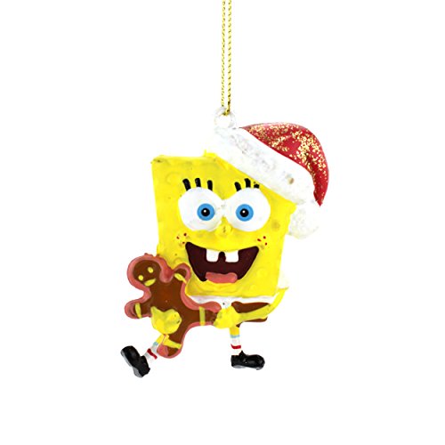 Spongebob and Patrick Kurt Adler Ornaments (Spongebob) Spongebob and Patrick Kurt Adler Ornaments (Spongebob)