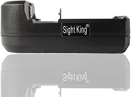Sight King Rechargeable Li-ion Battery Universal Charger