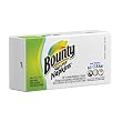Bounty Quilted Napkins, White, 100-Count Napkins (Pack of 20)