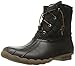 Sperry Top-Sider Women's Saltwater Quilted Nylon Rain Boot