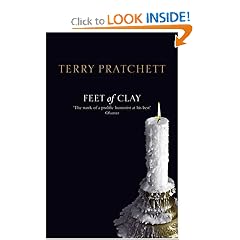 Feet of Clay (Discworld Novels)