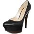 Casadei Womens 5526 Triple Plat