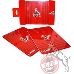 1. FC K�LN 2er Set Fr�hst�ckbrettchen "Neu / OVP" [Misc.]