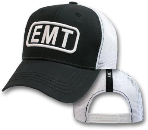 EMT HAT CAP EMERGENCY MEDICAL MESH HATS CAPS