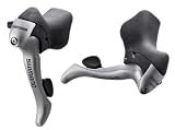Shimano ST-R500 STI Flight Deck Lever Set (8-Speed, Silver)