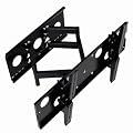CHEETAH MOUNTS PLASMA LCD FLAT SCREEN TV ARTICULATING FULL MOTION DUAL ARM WALL MOUNT BRACKET FOR 32-55