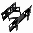 CHEETAH MOUNTS PLASMA LCD TV ARTICULATING DUAL ARM WALL MOUNT FOR 32-63" DISPLAYS UP TO 180LBS BLACK