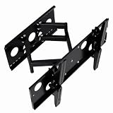 CHEETAH MOUNTS PLASMA LCD TV ARTICULATING DUAL ARM WALL MOUNT FOR 32-63