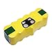 Maximal Power PTB Roomba500 14.4v 3000mAh Ni-MH Replacement Battery for i-Robot Roomba 500 (Yellow)