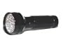 Keystone 28BK 28-LED Super Bright Aluminum Flashlight with Batteries,  Black