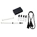 NJOY Smokeless Cigarette Starter Kit - White