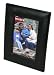 Black Leather 4 x 6 Picture Frame