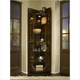 Pacific Heights Corner Curio