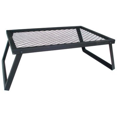 Sportsman FCGRILL 29-Inch by 16-Inch Folding Outdoor Camp Grill