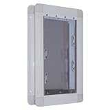 Ideal Pet Products Insulator Aluminum Extra Large Dog Door