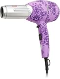 CHI Rocket Professional Hair Dryer 1800W in Purple Damask