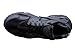 Nike Womens Air Huarache Run Low-Top Sneakers (Black///Black, 5.5, 634835-009, 634835-009)