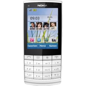 Nokia X3 -02