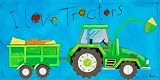 I Love Tractors