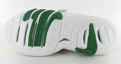 Glagla Unisex Kids 'Flash' Sneaker Shoe, Tutti Frutti, US 1 / EU 32