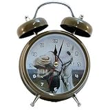Review * JV01H / Wacky Waker Horse Alarm Clock