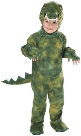 Just Pretend Kids Alligator Animal Costume, Small by Just Pretend Kids