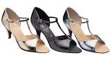 1009 Ladies Sandal in 2.5 Slim Heel
