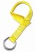 Guardian Fall Protection 01122 18-Inch Extension Lanyard with Web Loop End