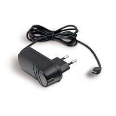 TrekStor Charger e.m (220V) mit Mini-USB-Anschluss (m�nnlich)