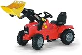Eigenschaften rolly toys 04 982 0 / rolly toys 04 982 0 - rollyTracs - Massey Ferguson 5470 mit rollyTrac Lader und Luftbereifung