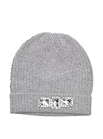 Alice Hannah Gorro Lana  Slouch Beanie Large Gem (Gris)